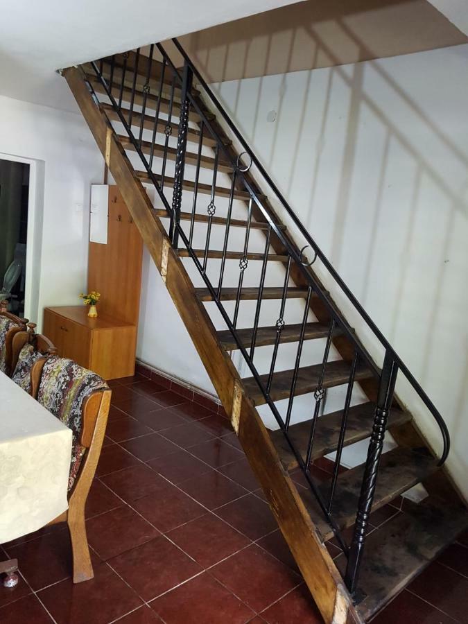 Cabana Merisor Hotel Poiana Mărului Buitenkant foto