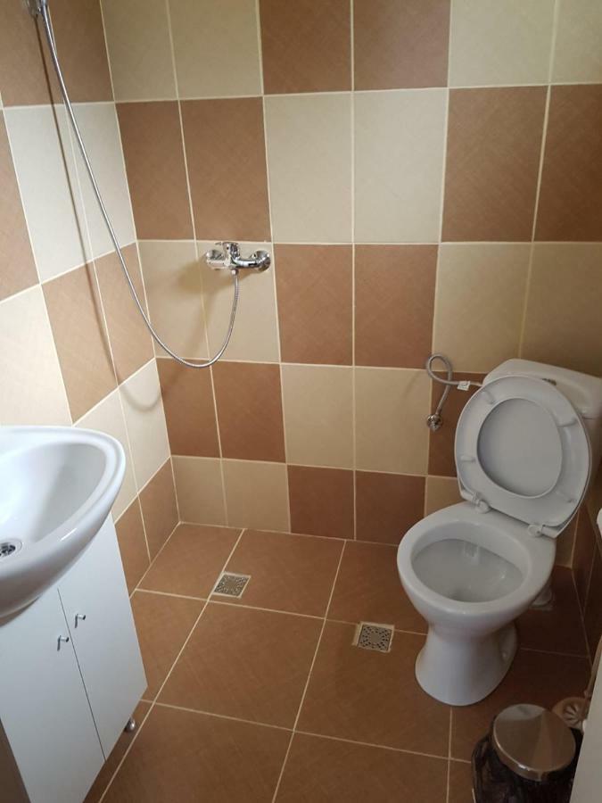 Cabana Merisor Hotel Poiana Mărului Buitenkant foto