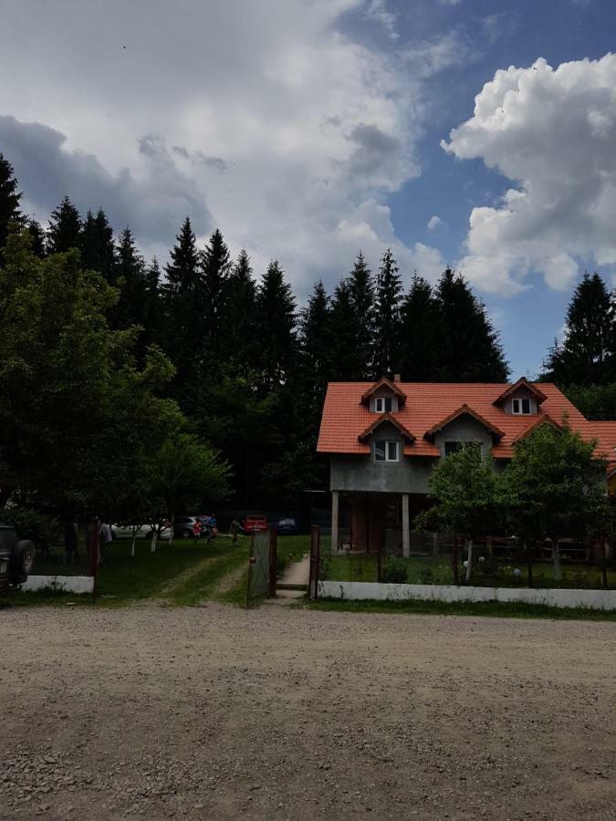 Cabana Merisor Hotel Poiana Mărului Buitenkant foto